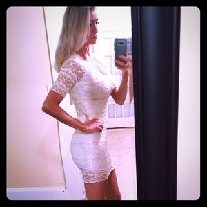Lace Dress